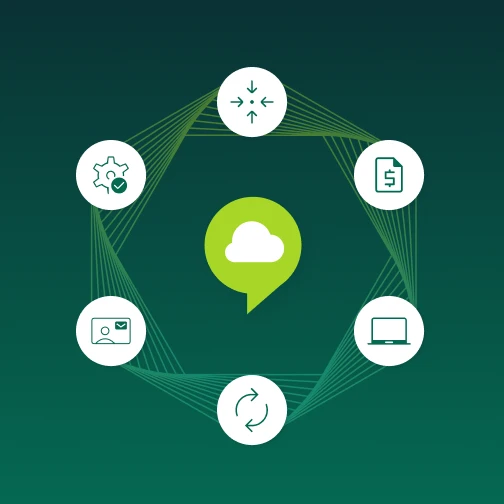 Cloudvisor Wealth architecture diagram